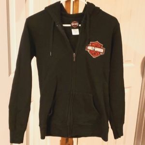 Harley-Davidson sweatshirt